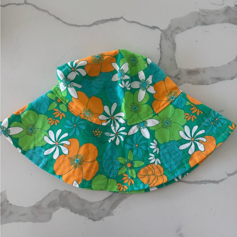 Eternal Summer Hawaii Bucket Hat